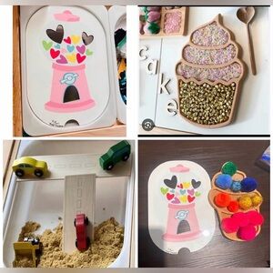 Sensory Table bundle